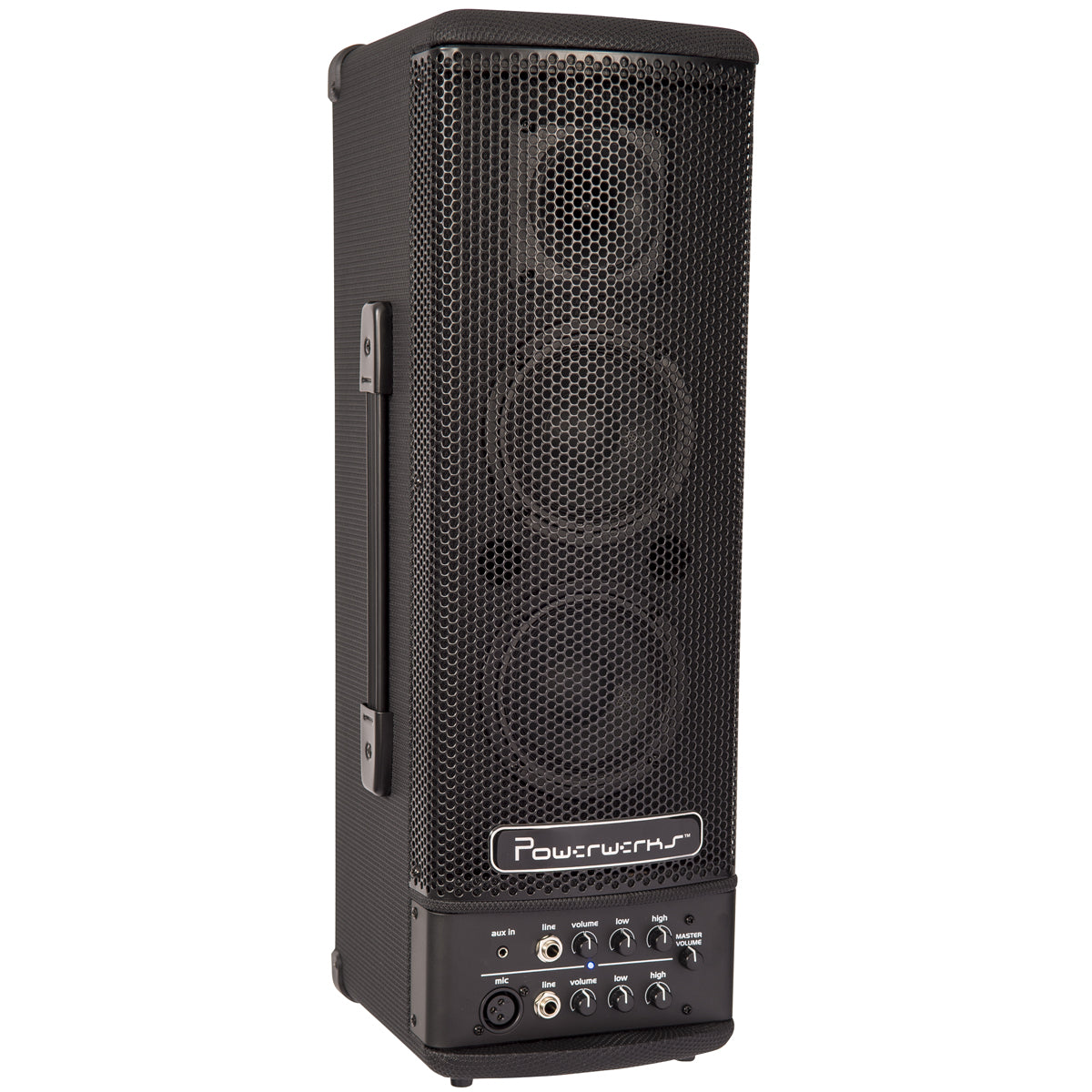 POWERWERKS BATTERY POWERED PA - 40W