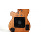 Pignose Electric Travel Guitar (Mahogany)