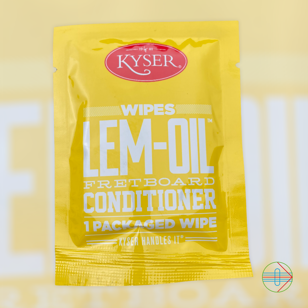Kyser Wipes Lem-Oil Wipe