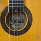Aria 1/2 Size Fiesta FST-200-53 N Classical Guitar w/truss