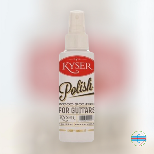 Kyser Wood Polish for Instruments