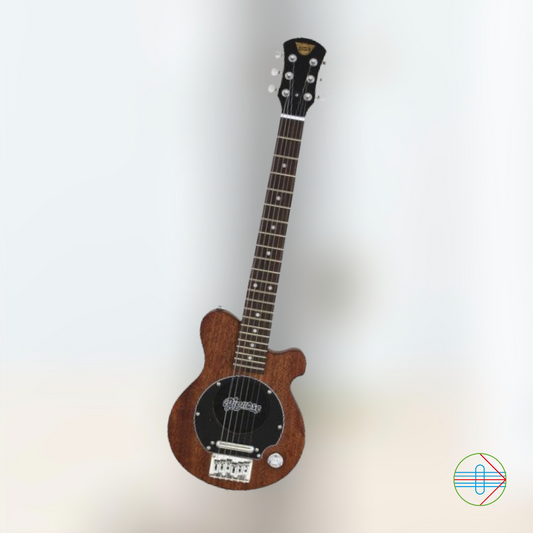 Pignose Electric Travel Guitar (Mahogany)